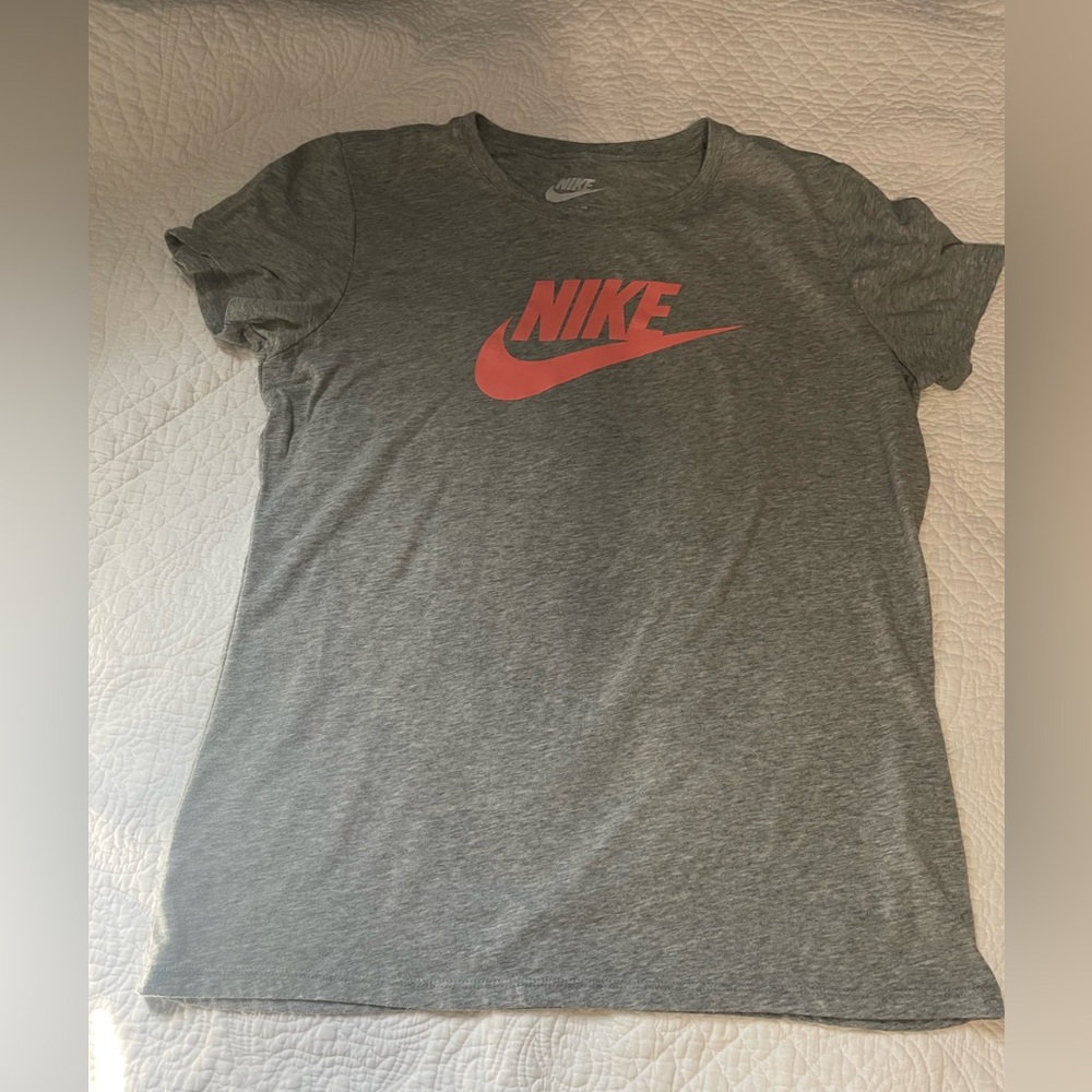 Slim Fit Nike T Shirt